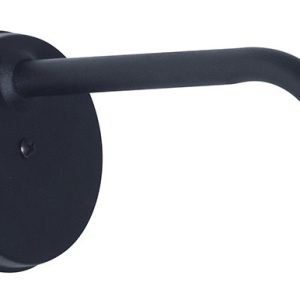 APLIQUE BREMEN MENSULA (H-110 X L-215) NEGRO