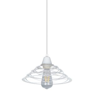 COLGANTE YORK ( D-270 ) BLANCO