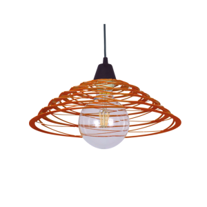 COLGANTE YORK ( D-370 ) NARANJA