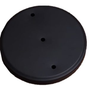 BASE CIRCULAR 2 LUCES 205 mm