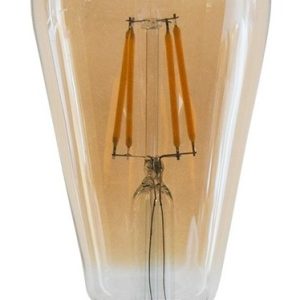 LAMPARA VINTAGE LED ST64 4W DIMER.ESPIRAL .2000K 64X148 PERA