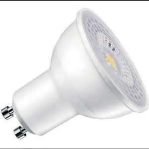 LAMPARA LED 7W GU10 FRIA