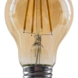 LAMPARA LED VINTAGE BULB 6W E-27 A60 2700K